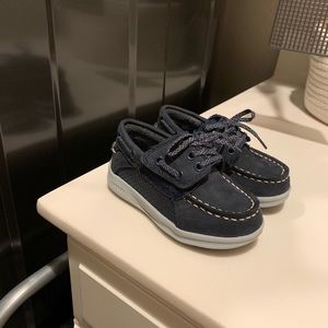 Toddler Size 6.5 Sperry Shoes